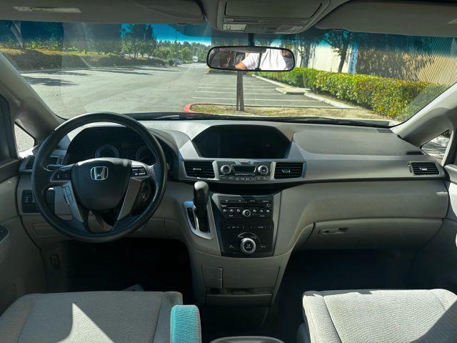 used 2012 Honda Odyssey car, priced at $9,490