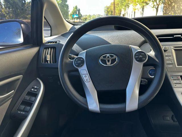 used 2013 Toyota Prius car, priced at $7,995