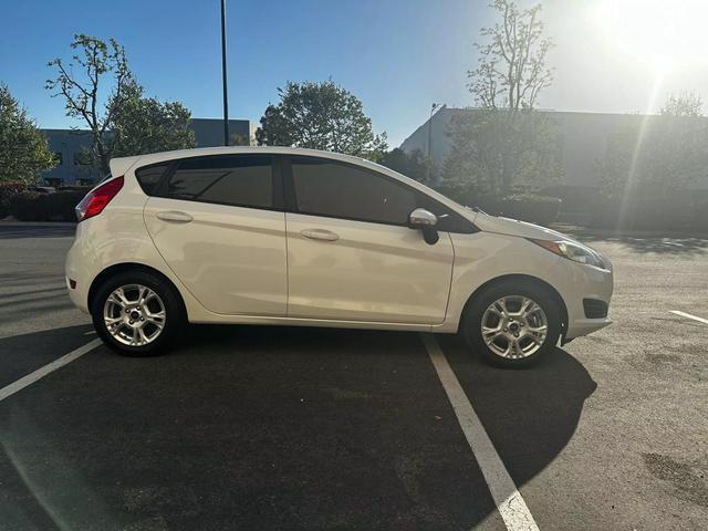 used 2014 Ford Fiesta car, priced at $6,995