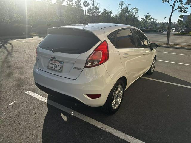 used 2014 Ford Fiesta car, priced at $6,995