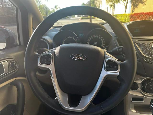 used 2014 Ford Fiesta car, priced at $6,995