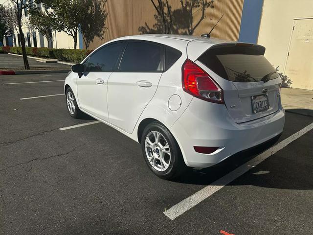 used 2014 Ford Fiesta car, priced at $6,995