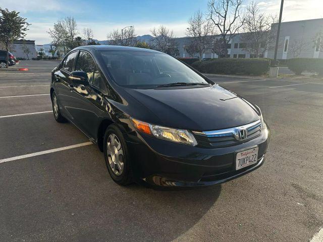 used 2012 Honda Civic Hybrid car, priced at $8,490