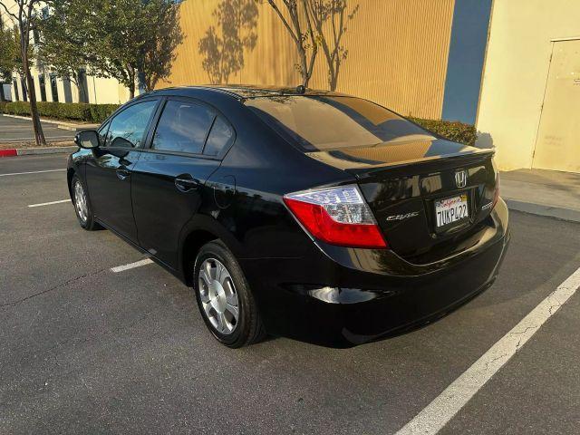 used 2012 Honda Civic Hybrid car, priced at $8,490