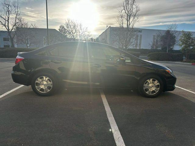 used 2012 Honda Civic Hybrid car, priced at $8,490