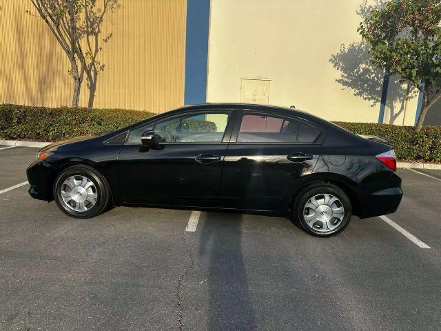 used 2012 Honda Civic Hybrid car, priced at $8,490