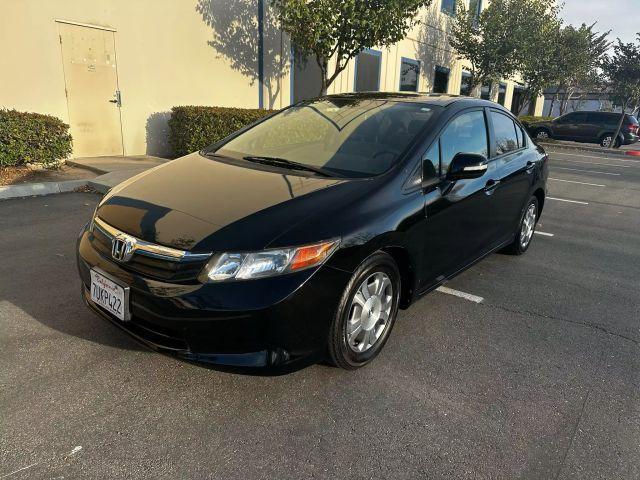 used 2012 Honda Civic Hybrid car, priced at $8,490