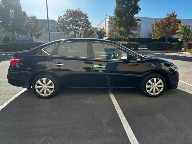 used 2017 Nissan Sentra car, priced at $9,950