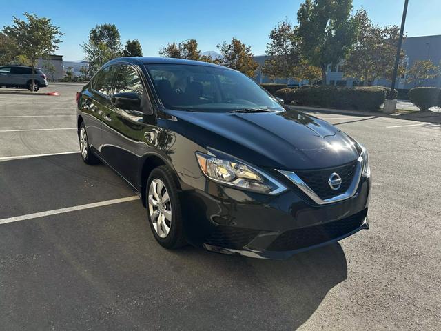 used 2017 Nissan Sentra car, priced at $9,950