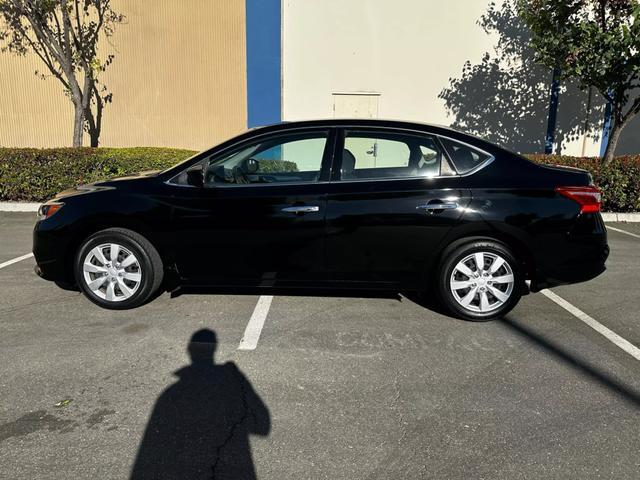 used 2017 Nissan Sentra car, priced at $9,950