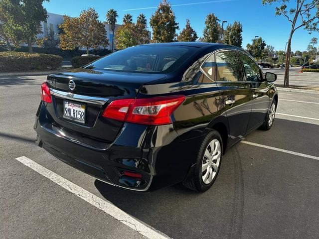 used 2017 Nissan Sentra car, priced at $9,950