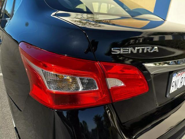 used 2017 Nissan Sentra car, priced at $9,950