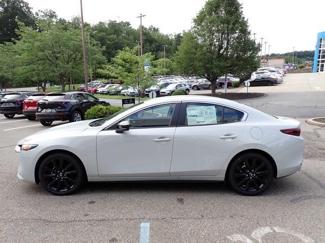 new 2024 Mazda Mazda3 car, priced at $25,906