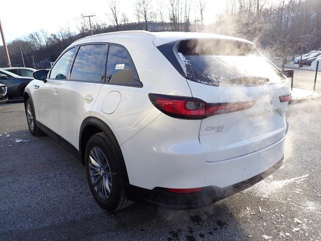 new 2025 Mazda CX-90 car, priced at $42,995