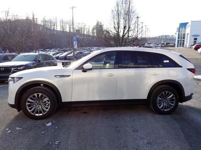 new 2025 Mazda CX-90 car, priced at $42,995