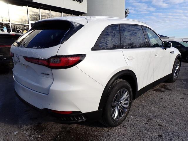 new 2025 Mazda CX-90 car, priced at $42,995