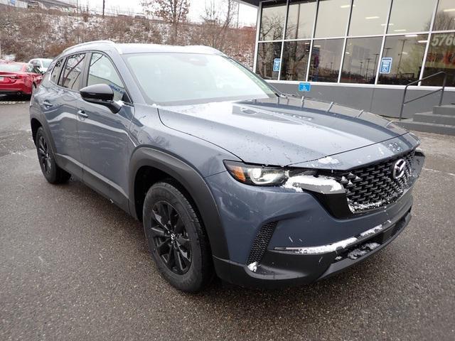 new 2025 Mazda CX-50 car, priced at $35,870