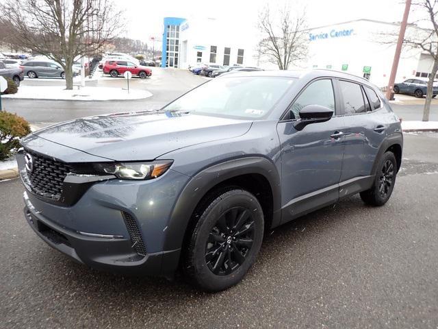 new 2025 Mazda CX-50 car, priced at $35,870