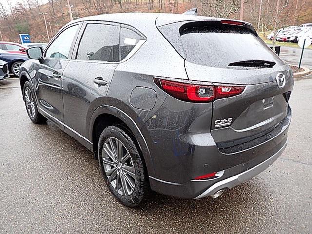 new 2025 Mazda CX-5 car, priced at $42,365