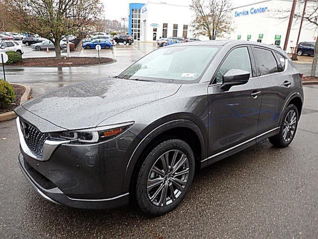 new 2025 Mazda CX-5 car, priced at $42,365