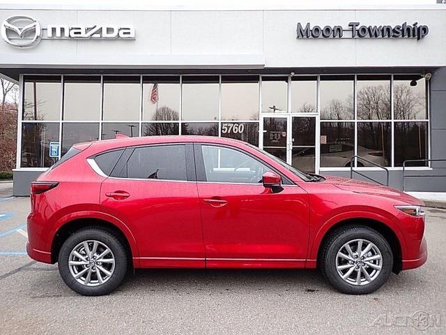 new 2024 Mazda CX-5 car, priced at $29,609