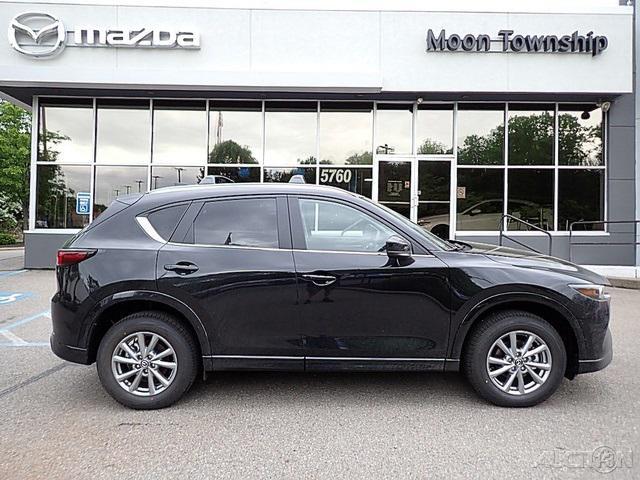 new 2024 Mazda CX-5 car, priced at $30,038