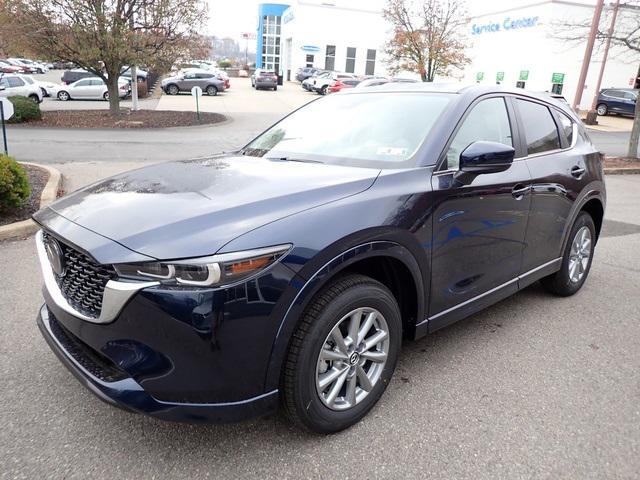 new 2025 Mazda CX-5 car, priced at $32,670