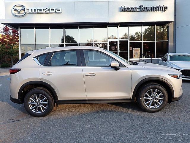 new 2025 Mazda CX-5 car, priced at $29,990