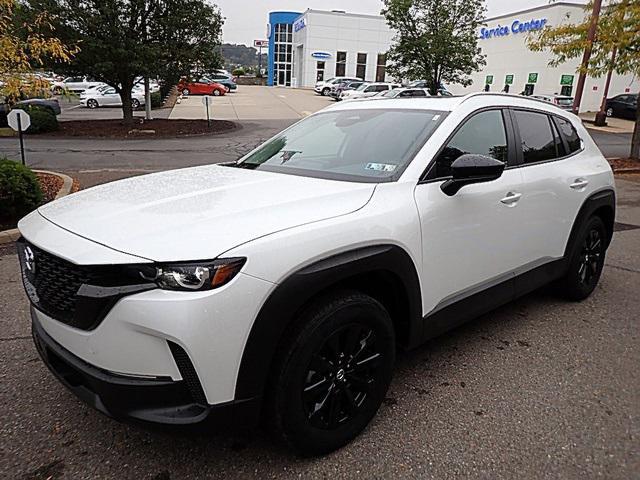 new 2025 Mazda CX-50 car, priced at $36,734