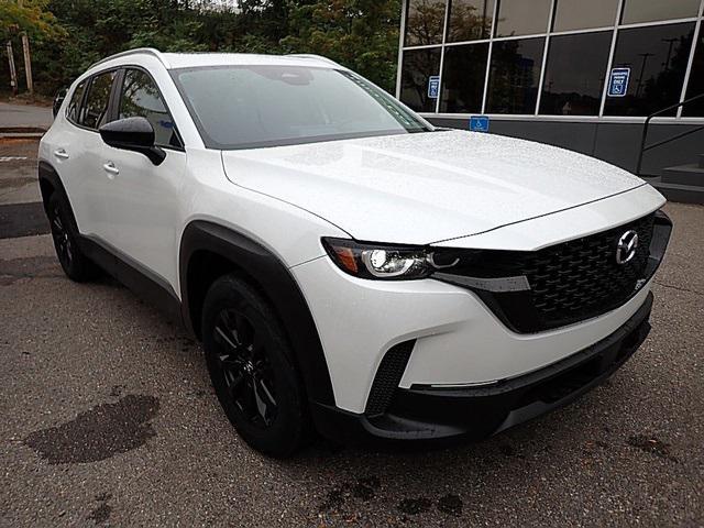 new 2025 Mazda CX-50 car, priced at $36,734