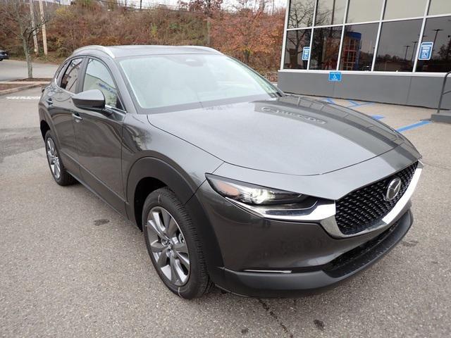 new 2025 Mazda CX-30 car, priced at $30,955