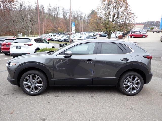 new 2025 Mazda CX-30 car, priced at $30,955