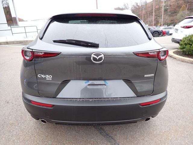 new 2025 Mazda CX-30 car, priced at $30,955