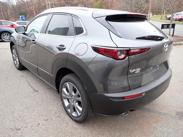 new 2025 Mazda CX-30 car, priced at $30,955