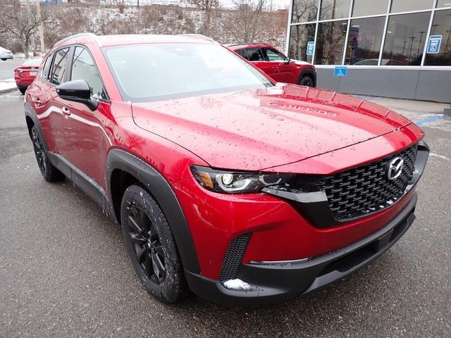 new 2025 Mazda CX-50 car, priced at $33,890