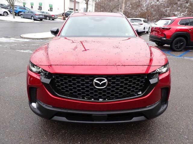 new 2025 Mazda CX-50 car, priced at $33,890