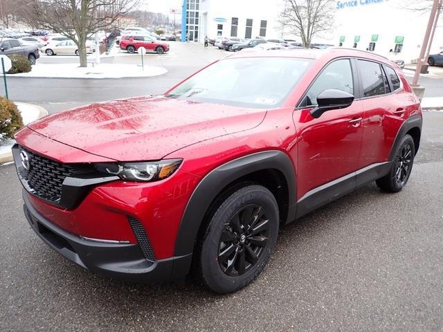 new 2025 Mazda CX-50 car, priced at $33,890