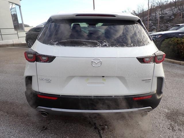 new 2025 Mazda CX-50 car, priced at $45,170