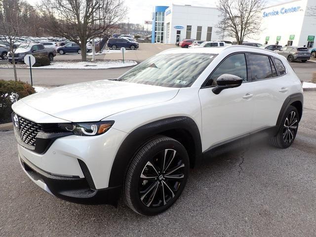 new 2025 Mazda CX-50 car, priced at $45,170