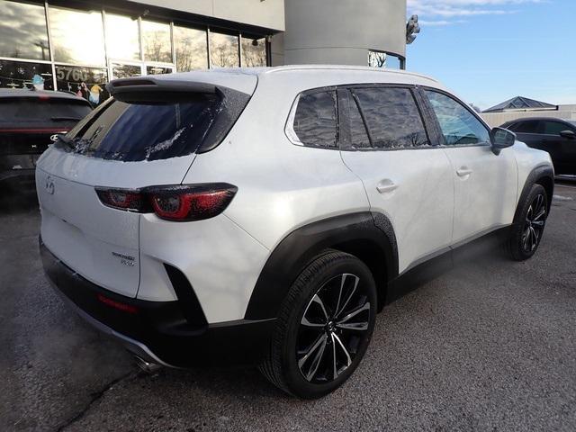 new 2025 Mazda CX-50 car, priced at $45,170