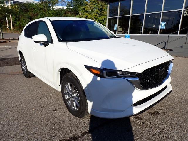 new 2025 Mazda CX-5 car, priced at $31,338