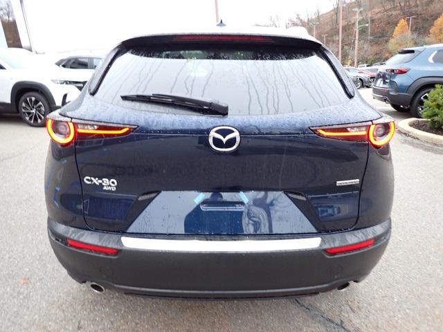 new 2025 Mazda CX-30 car, priced at $33,695