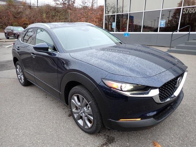 new 2025 Mazda CX-30 car, priced at $33,695