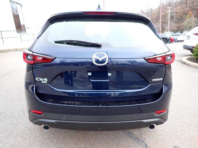 new 2025 Mazda CX-5 car, priced at $29,800