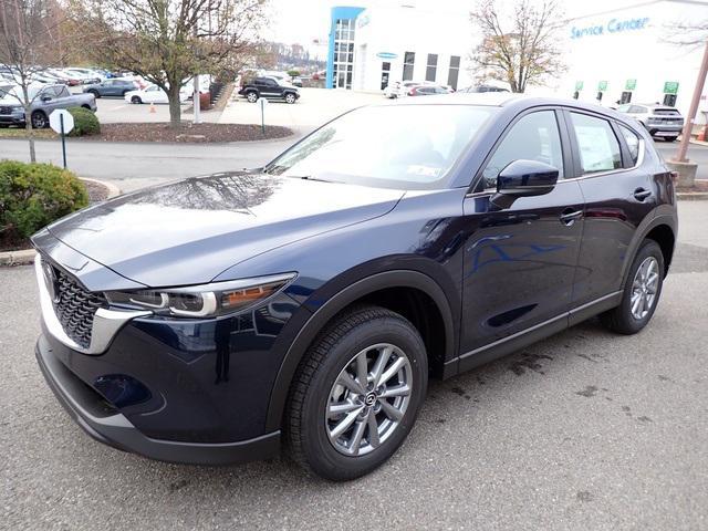 new 2025 Mazda CX-5 car, priced at $29,800