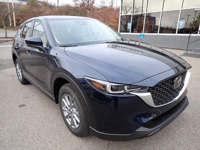 new 2025 Mazda CX-5 car, priced at $29,800