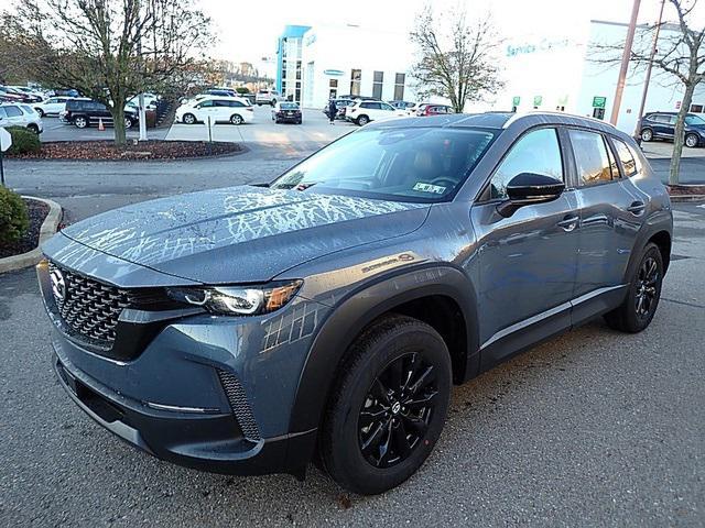 new 2025 Mazda CX-50 car, priced at $35,870