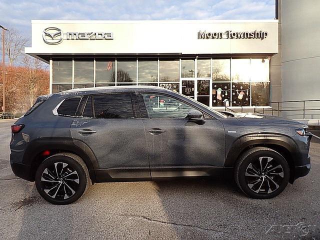 new 2025 Mazda CX-50 Hybrid car, priced at $41,920