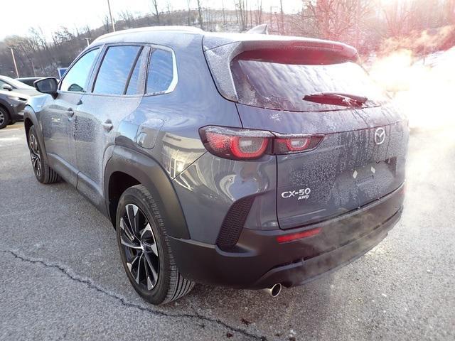 new 2025 Mazda CX-50 Hybrid car, priced at $41,920