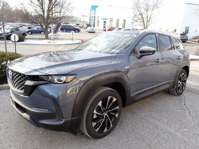 new 2025 Mazda CX-50 Hybrid car, priced at $41,920